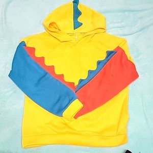 Dinosaur hoodie